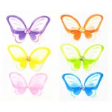 WB21012-14" Glitter Butterfly Wing